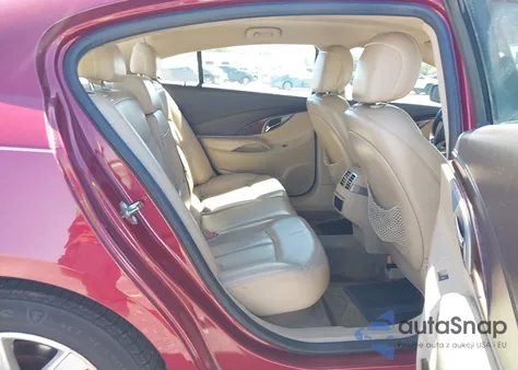 2010 Buick Lacrosse Cxl from USA, damaged, VIN 1G4GC5EG7AF227365